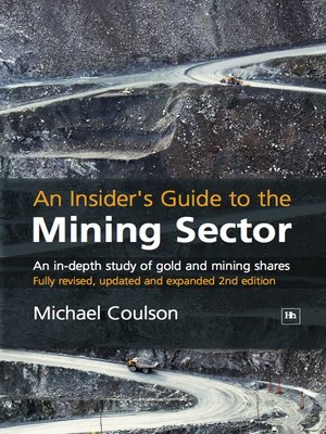 cover image of An Insider's Guide to the Mining Sector